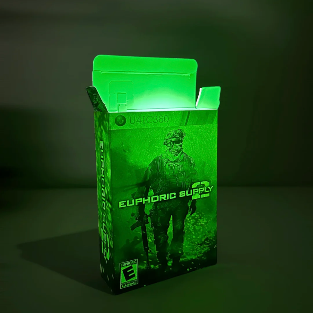 (Last chance) MW2 Bracelet🎮💚